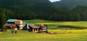 Khajjiar, Himachal, India, Asia, Travel Leads