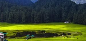 Khajjiar, Himachal, India, Asia, Travel Leads