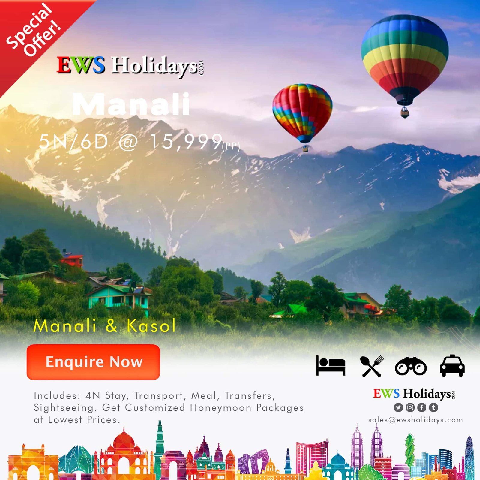 Manali,-Kasol-@-15,999