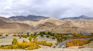 Autumnal Zanskar, Leh, Ladakh, India, Asia