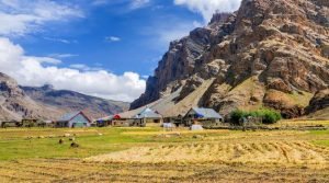 Dras, Kargil, Ladakh, India, Asia