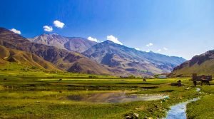 Dras, Kargil, Ladakh, India, Asia