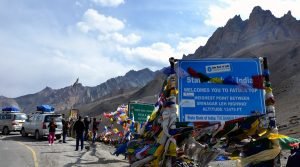 Fatu La, Leh, Ladakh, India, Asia