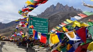 Fatu La, Leh, Ladakh, India, Asia