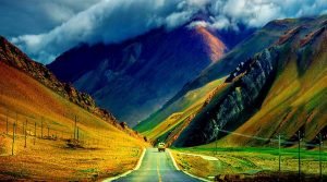 Dras, Kargil, Ladakh, India, Asia
