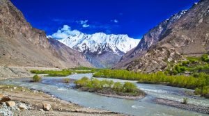 Suru River, Suru Valley, Kargil, Ladakh, India, Asia