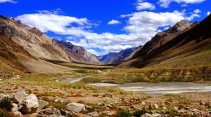 Suru Valley, Kargil, Ladakh, India, Asia