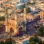 Charminar, Hyderabad, Telangana, India, Asia