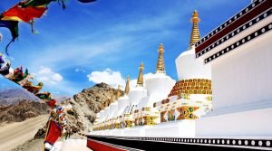 Diskit Monastery, Nubra Valley, Leh, Ladakh, Jammu and Kashmir, India