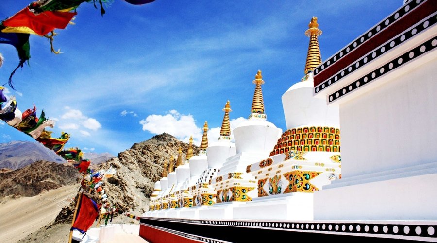 Diskit Monastery, Nubra Valley, Leh, Ladakh, Jammu and Kashmir, India