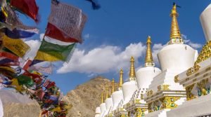 Diskit Monastery, Nubra Valley, Leh, Ladakh, Jammu and Kashmir, India