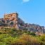 Golconda Fort, Hyderabad, Telangana, India, Asia