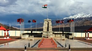 Hall of Fame, Leh, Ladakh, Jammu and Kashmir, India