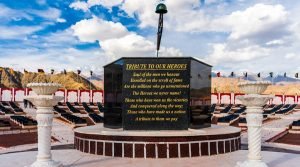 Hall of Fame, Leh, Ladakh, Jammu and Kashmir, India