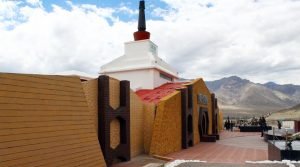 Hall of Fame, Leh, Ladakh, Jammu and Kashmir, India