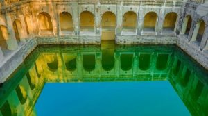 Qutb Shahi Tombs, Hyderabad, Telangana, India, Asia