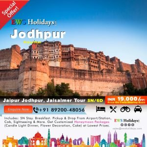 Rajasthan Offer