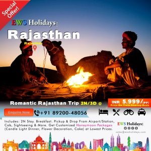 Rajasthan Offer
