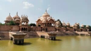 Barsana, Mathura, Uttar Pradesh, India