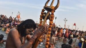Maha Kumbh, Prayagraj, Uttar Pradesh, India