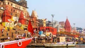 Varanasi, Uttar Pradesh, India