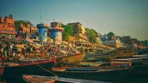 Varanasi, Uttar Pradesh, India