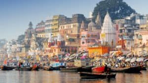 Varanasi, Uttar Pradesh, India
