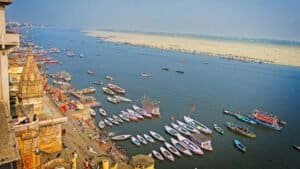 Varanasi, Uttar Pradesh, India