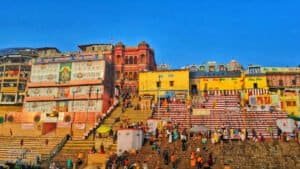 Varanasi, Uttar Pradesh, India