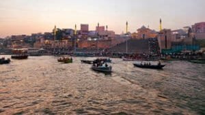 Varanasi, Uttar Pradesh, India