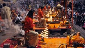 Varanasi, Uttar Pradesh, India