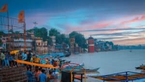 Varanasi, Uttar Pradesh, India
