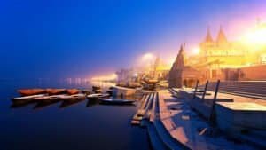 Varanasi, Uttar Pradesh, India