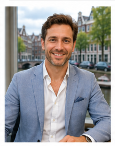Jeroen van Dijk-Europe-Testimonials,Travel Partner • Amsterdam, Netherlands