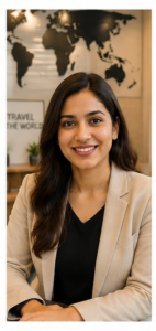 Europe, Testimonialsi, Holiday Consultant • Chandigarh