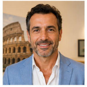 Marco Rossi-Europe-Testimonials, Destination Management Partner • Rome, Italy