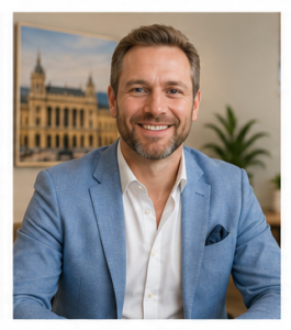 Markus Huber, Europe-Testimonials, Inbound Travel Specialist • Vienna, Austria