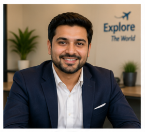 Mohit Batra, Maldives Testimonials, Luxury Holiday Consultant • Chandigarh