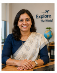 Priyanka Mohanty-Europe-Testimonials, Holiday Planner • Bhubaneswar, Odisha